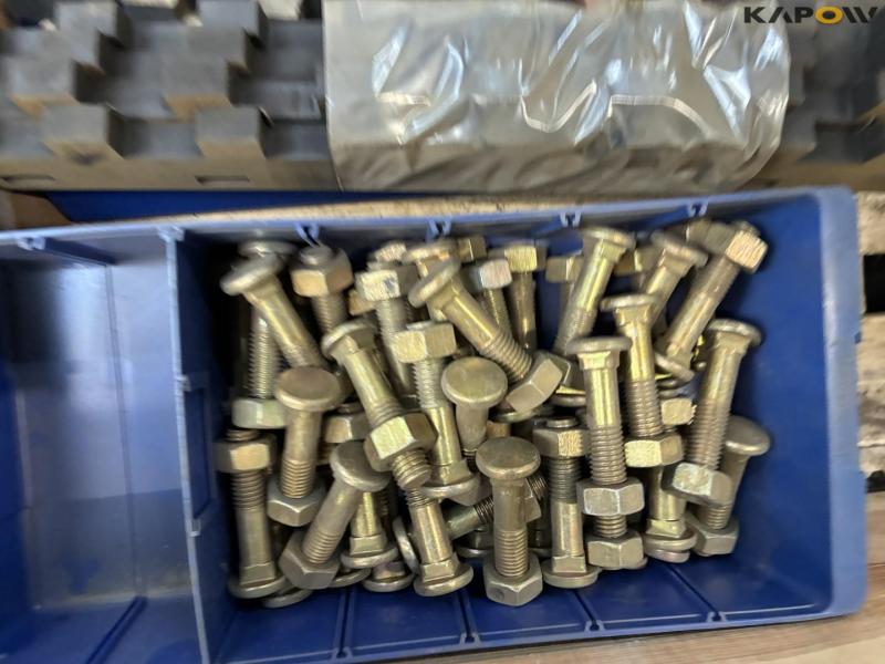 Parts for Thyregod potato equipment 11