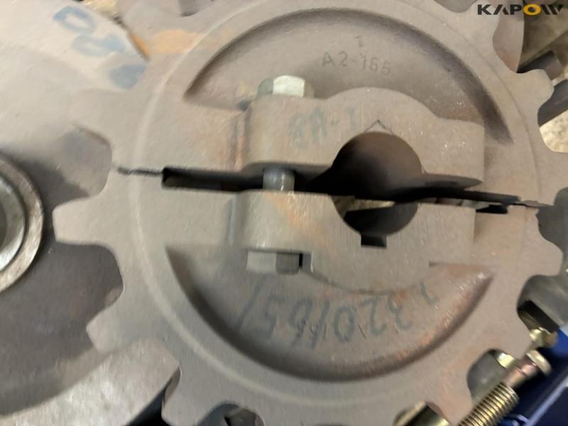 Parts for Thyregod potato equipment 17