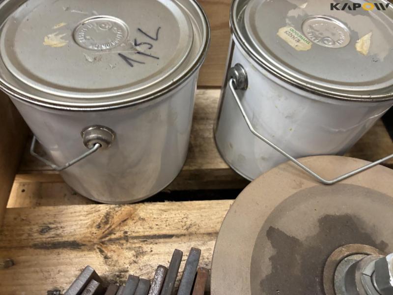 Parts for Thyregod potato equipment 30