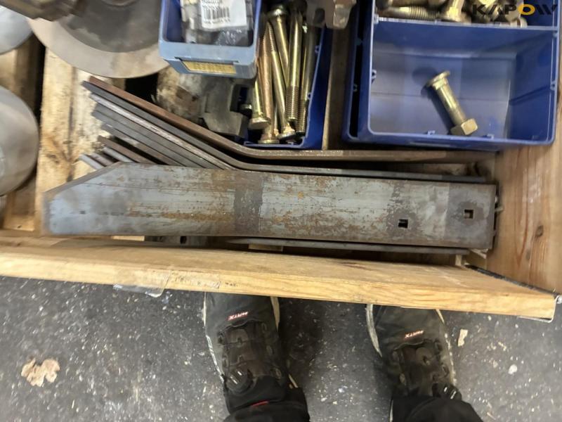 Parts for Thyregod potato equipment 32