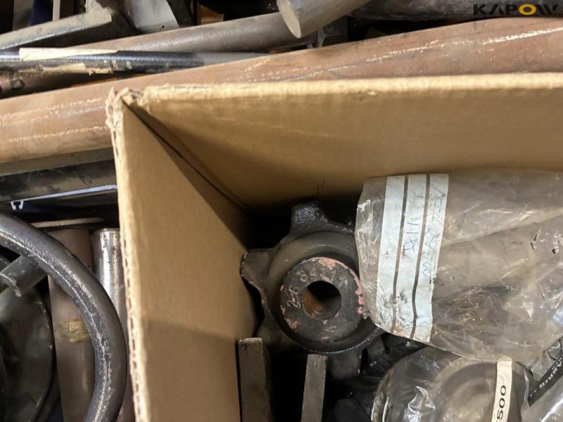 Parts for Thyregod potato equipment 45