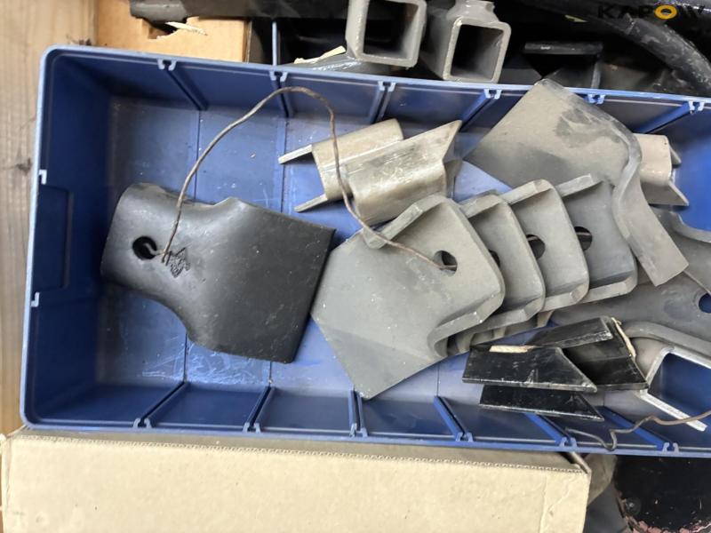 Parts for Thyregod potato equipment 47