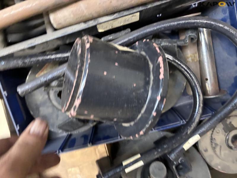 Parts for Thyregod potato equipment 53