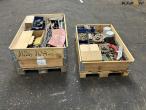 Parts for Thyregod potato equipment 6