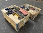 Parts for Thyregod potato equipment 7