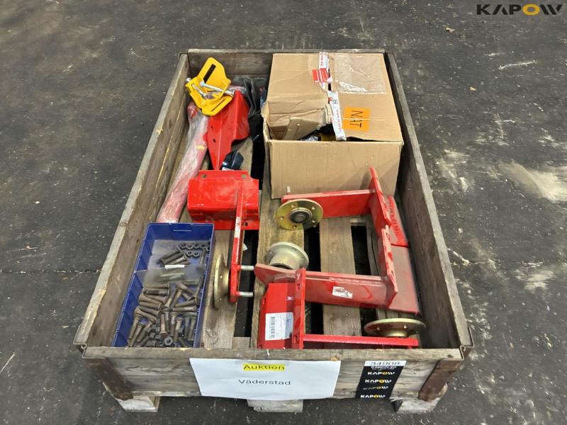 Parts for Väderstad 2