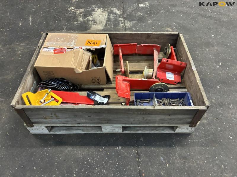Parts for Väderstad 4