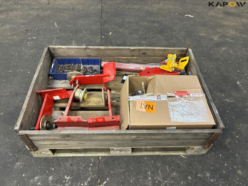 Parts for Väderstad 8