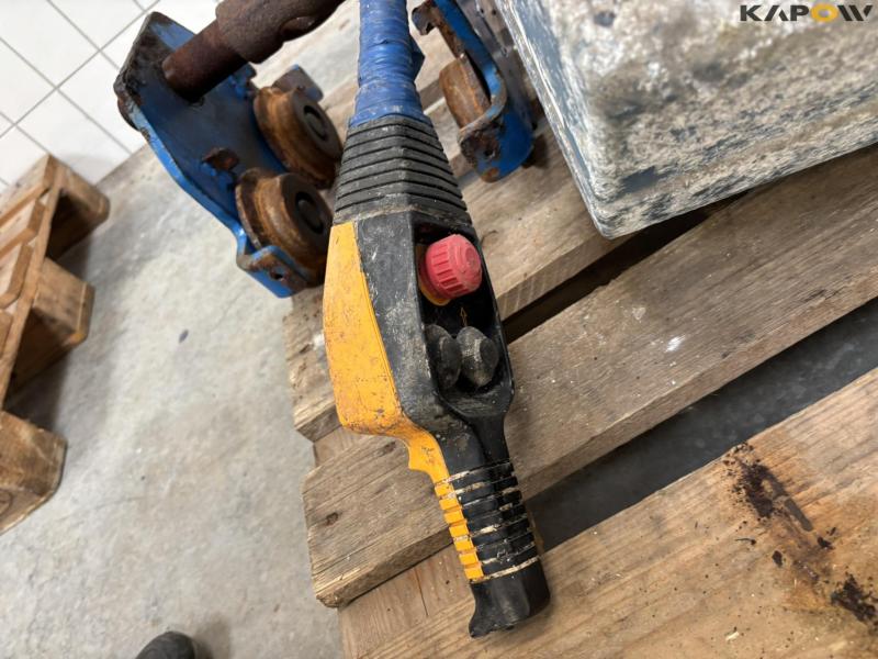 DEMAG DKUN 16-1600 KV1 chain winch 16