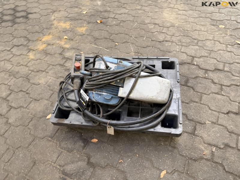 Demag PK 2N crane 6