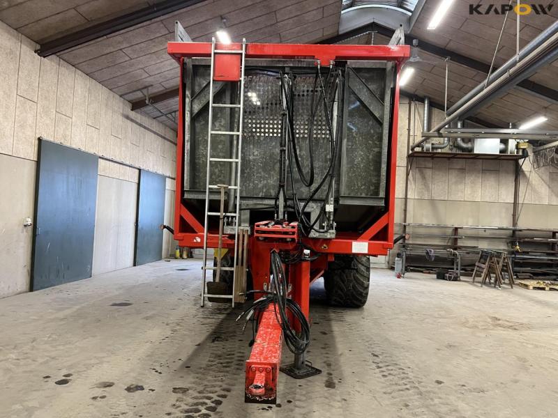 Demmler TSM frakørselsvogn 2