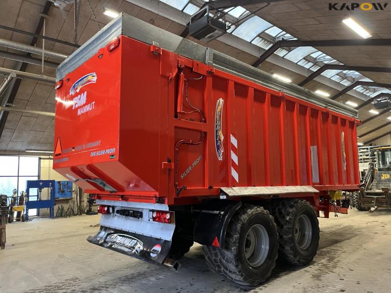 Demmler TSM frakørselsvogn 4