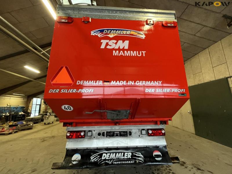 Demmler TSM frakørselsvogn 5