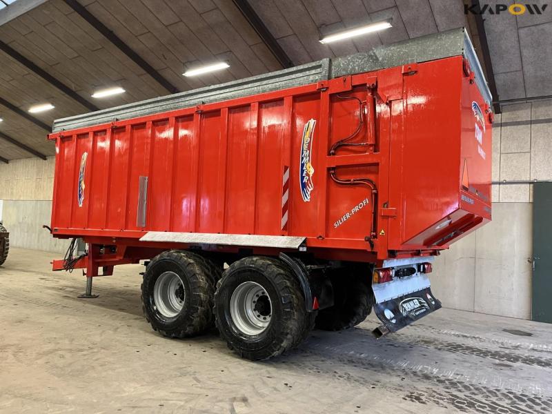 Demmler TSM frakørselsvogn 6