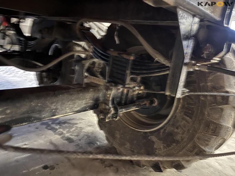 Demmler TSM frakørselsvogn 14