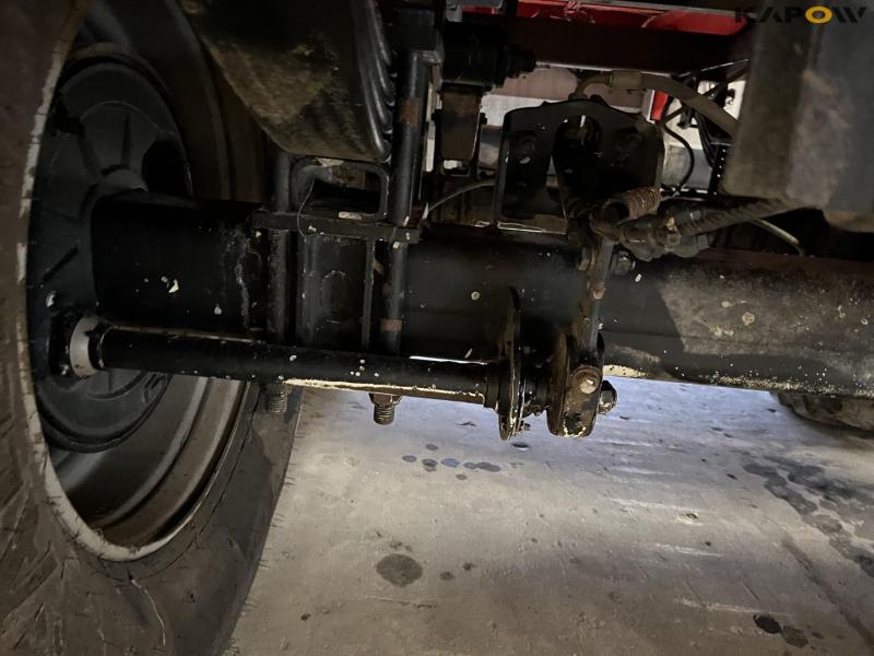 Demmler TSM frakørselsvogn 15