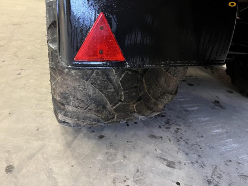 Demmler TSM frakørselsvogn 22