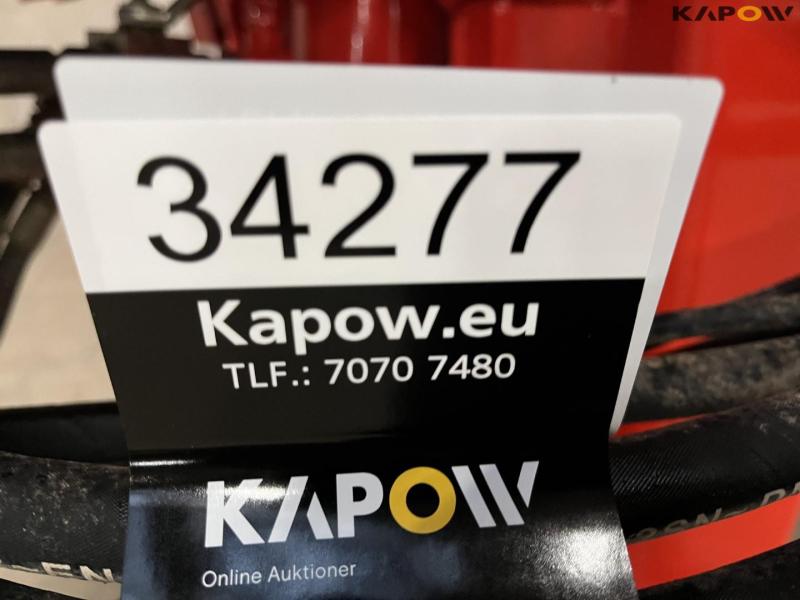 Demmler TSM frakørselsvogn 31