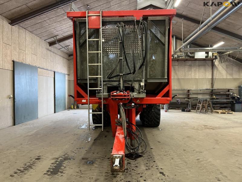 Demmler TSM Mammut dump truck 2