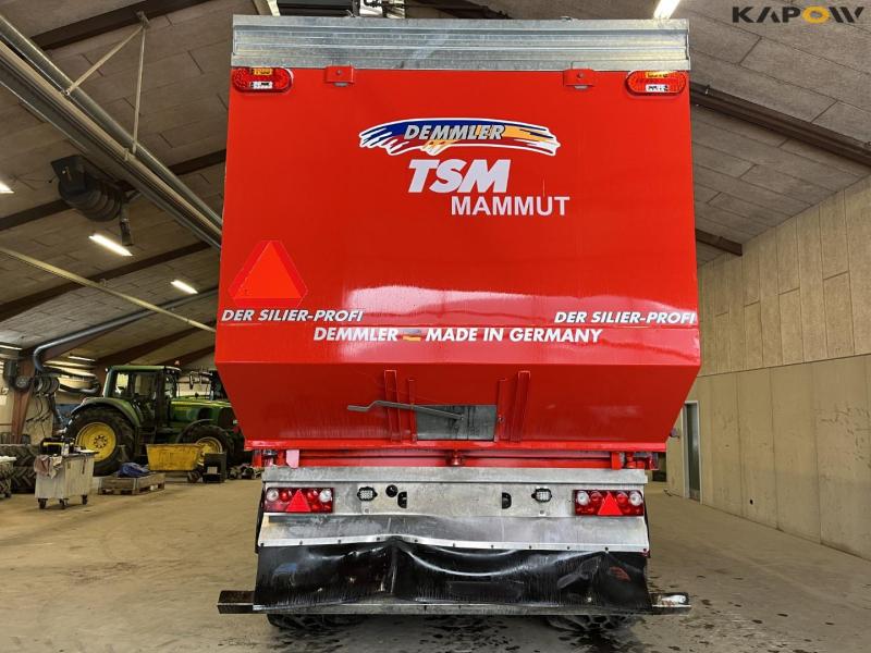 Demmler TSM Mammut dump truck 6