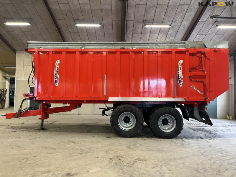 Demmler TSM Mammut dump truck 8