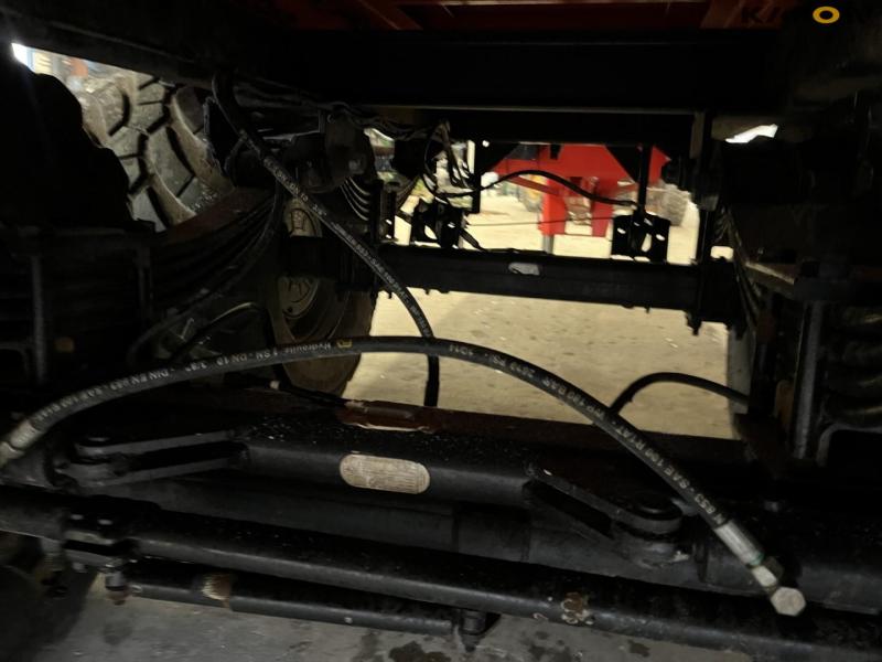 Demmler TSM Mammut dump truck 25