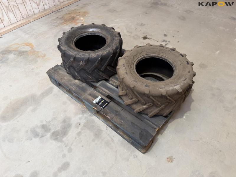 Denman 26x12-12 tires - 2 pcs. 1