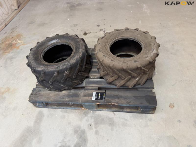 Denman 26x12-12 tires - 2 pcs. 2
