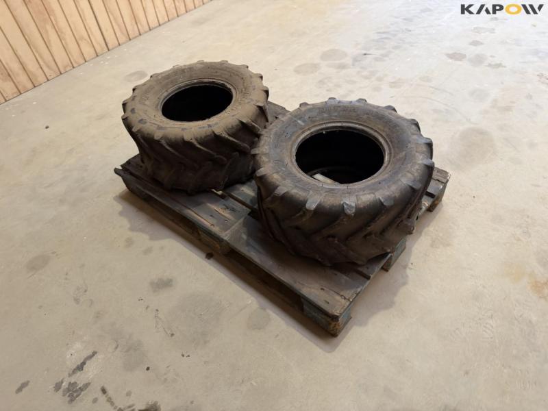 Denman 26x12-12 tires - 2 pcs. 5
