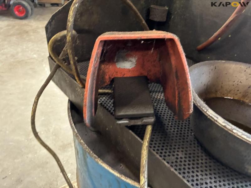 Deutsche Tecalemit cleaning station 7