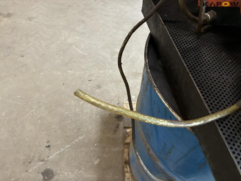 Deutsche Tecalemit cleaning station 12