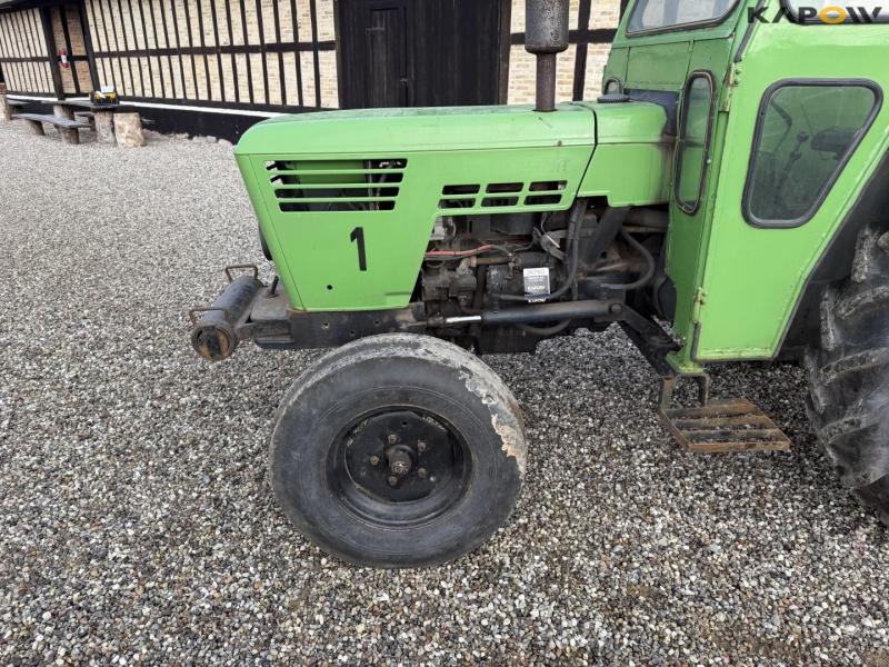 Deutz 5006 tractor 9