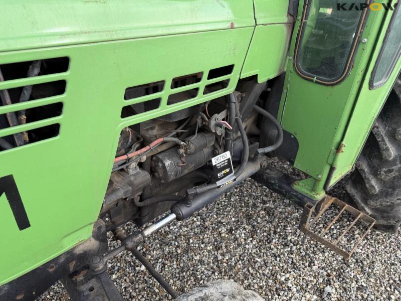 Deutz 5006 tractor 11