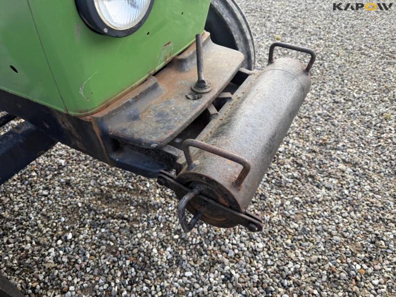 Deutz 5006 tractor 14