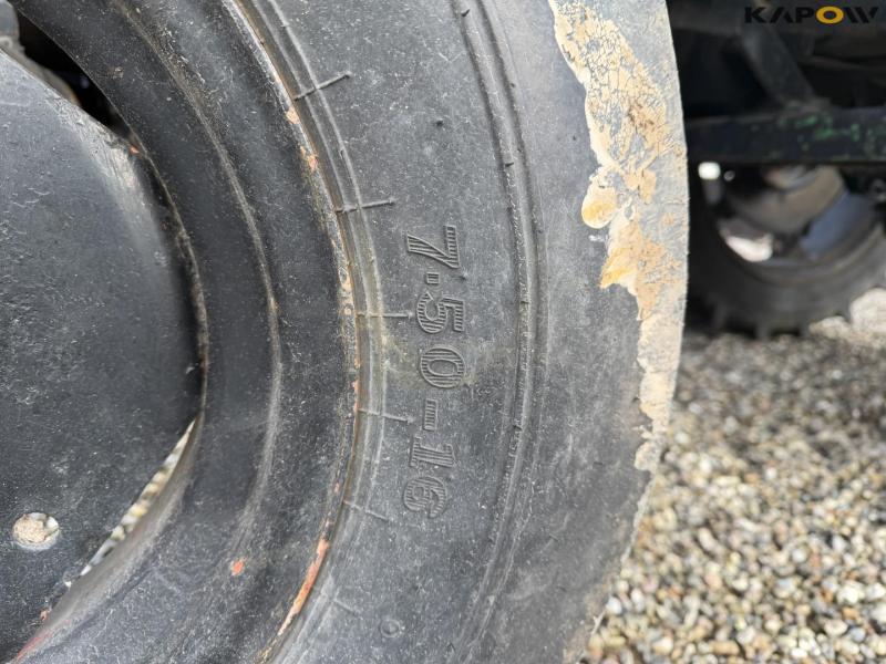 Deutz 5006 tractor 49