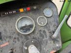 Deutz 5006 tractor 34