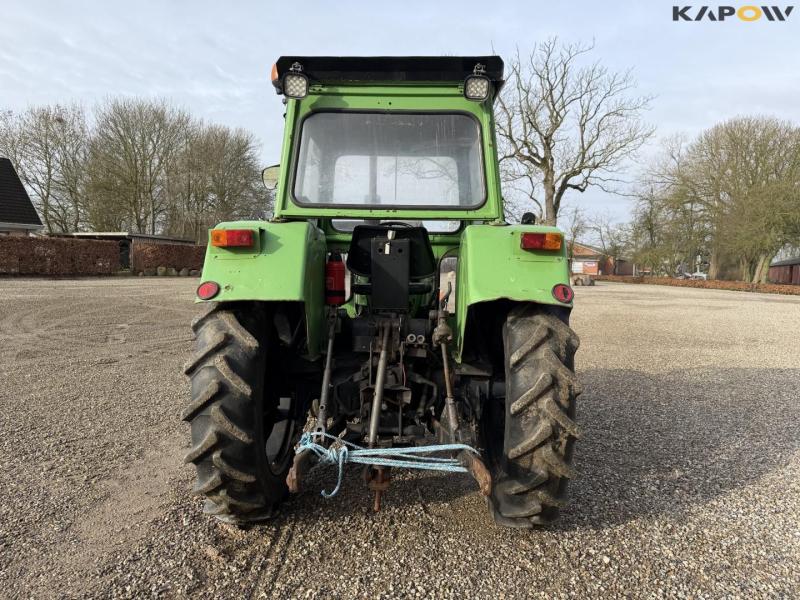 Deutz 5006 tractor 6