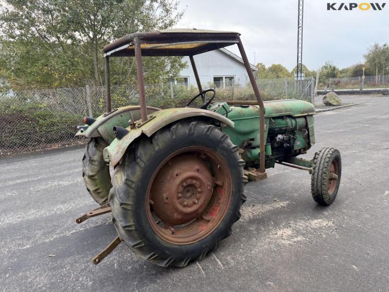 Deutz D4005 tractor 5