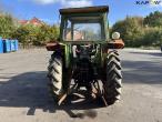 Deutz D4006 front loader tractor 6