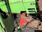 Deutz D4006 front loader tractor 21