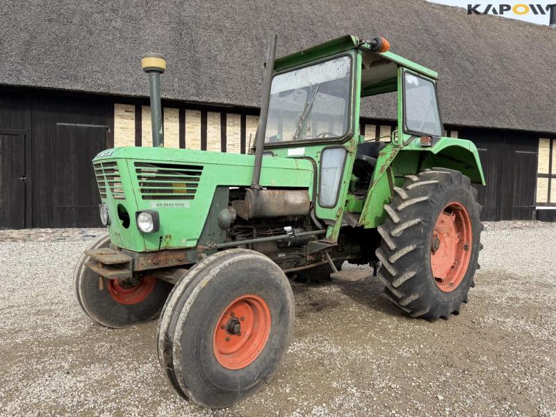 Deutz D8006 tractor 1