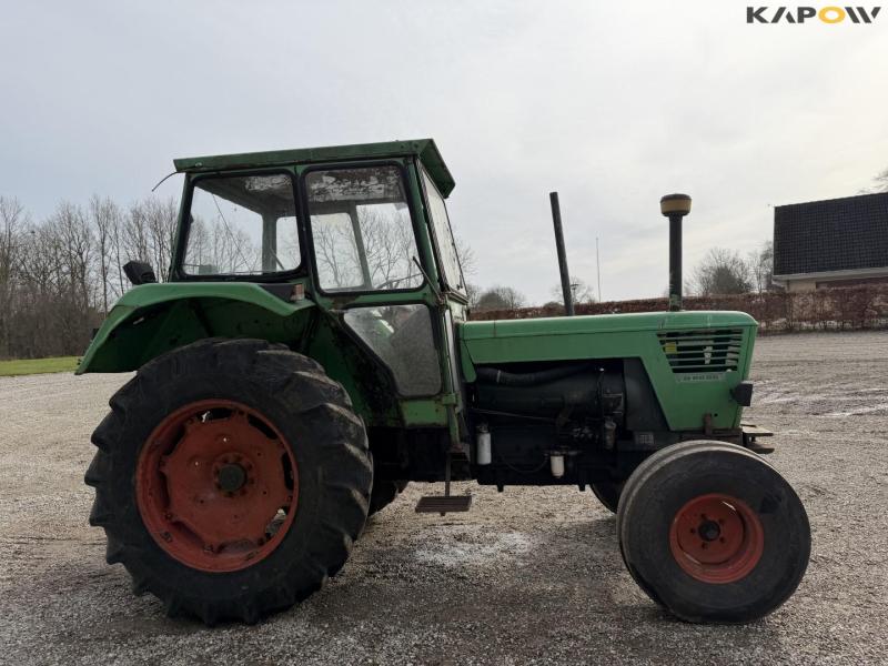 Deutz D8006 tractor 4