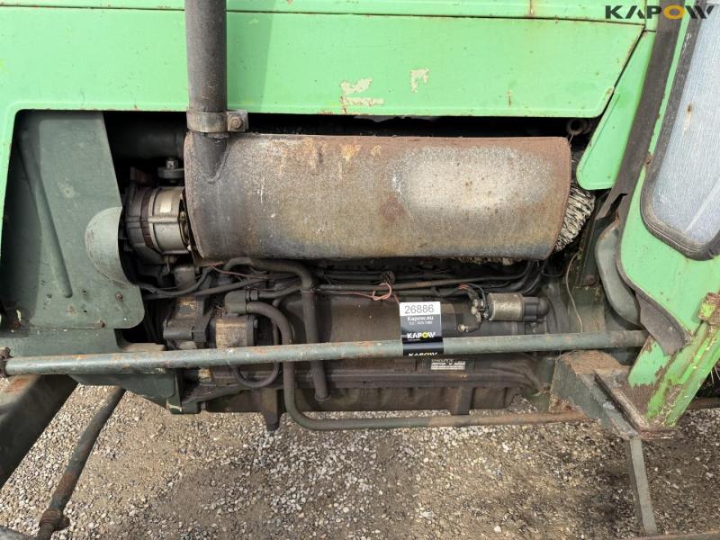 Deutz D8006 tractor 10