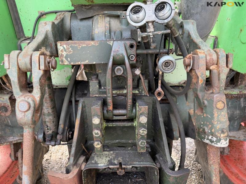 Deutz D8006 tractor 29