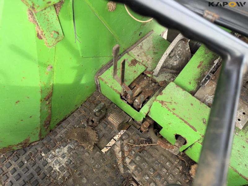 Deutz D8006 tractor 40