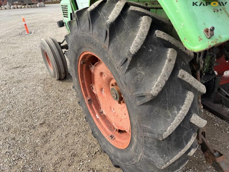 Deutz D8006 tractor 68