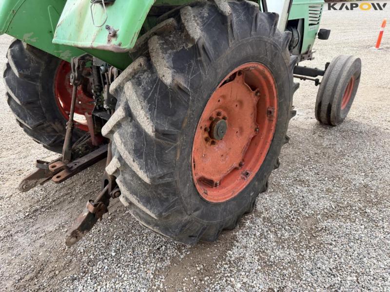 Deutz D8006 tractor 69