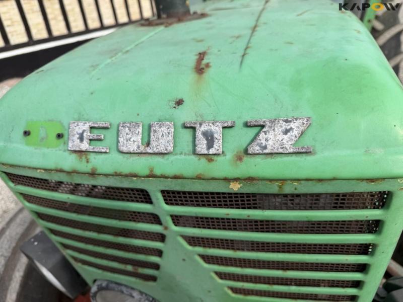 Deutz D8006 tractor 73