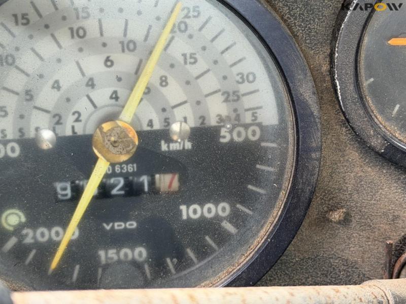 Deutz DX90 tractor 47