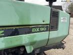 Deutz DX90 tractor 18